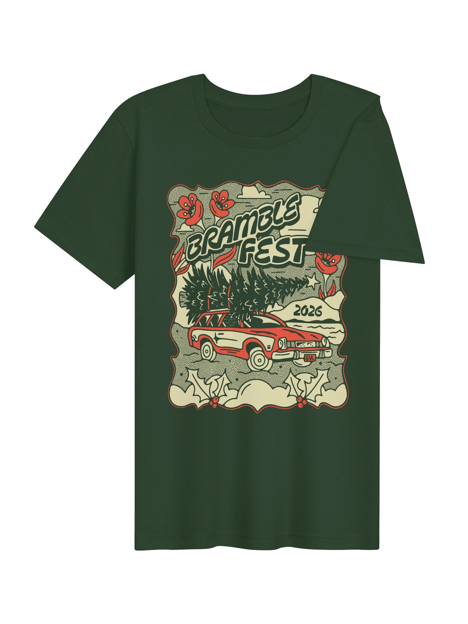 BRAMBLE FEST 2026 - Bella + Canva product image (7)