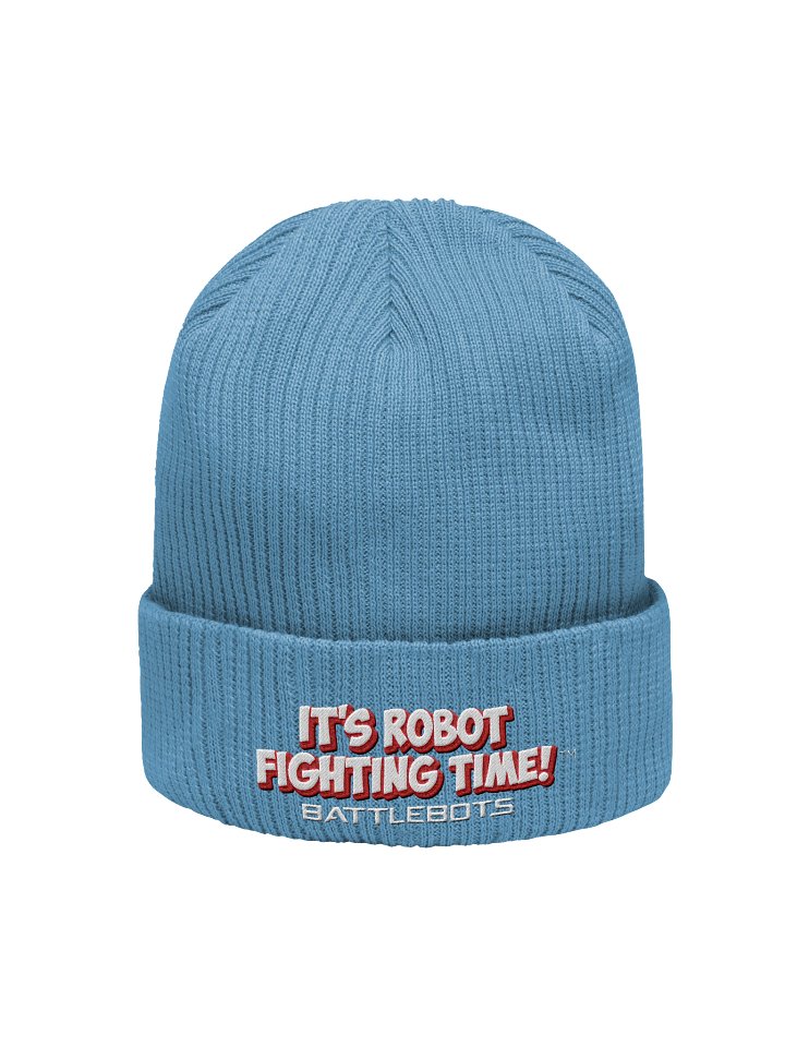 BattleBots - It's Robot Fighting Time! - Beanie - 4 Colors product image (2)