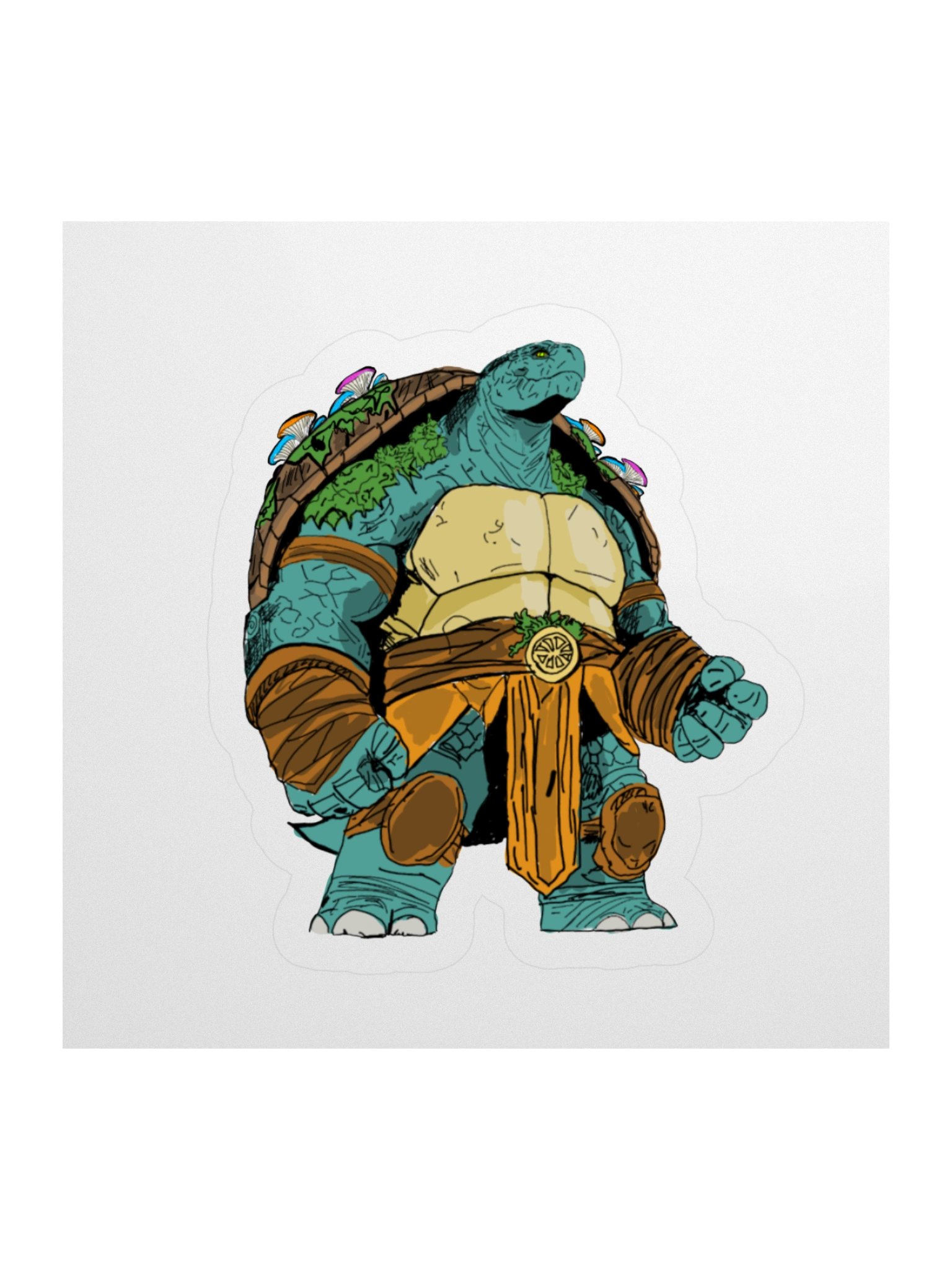 Turtle Druid product image (2)