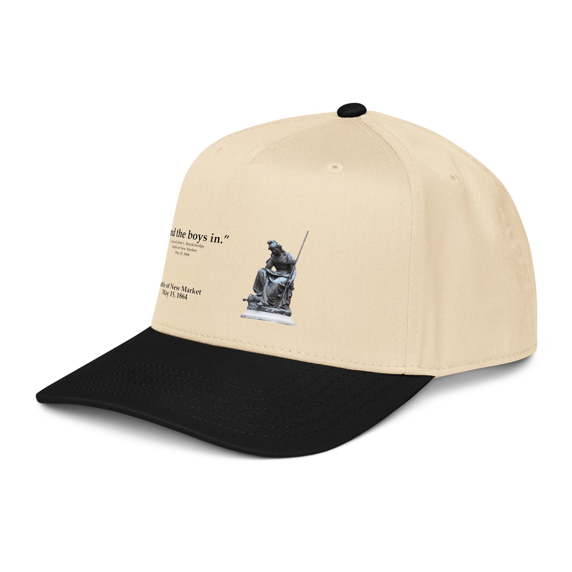 New Market Baseball Cap - Standard product image (3)