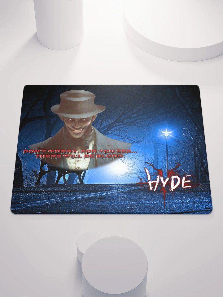 HYDE TWBB Gaming Mouse Pad product image (1)