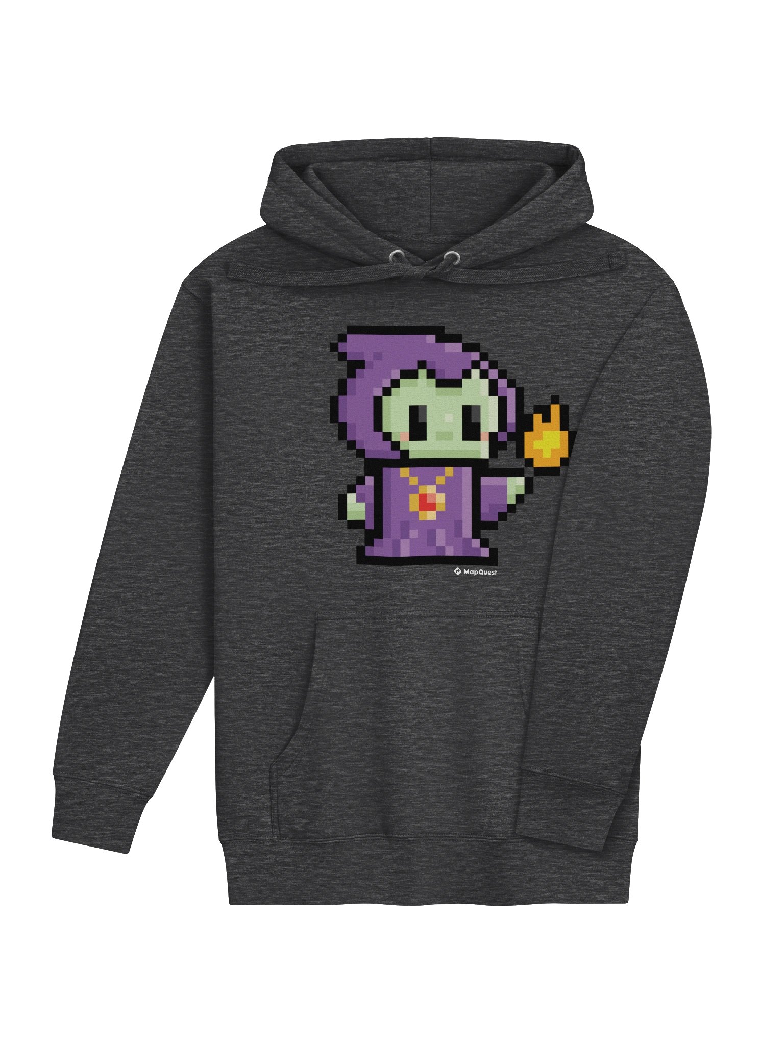 Premium Wizard Questie Hoodie - Printed on Front product image (5)