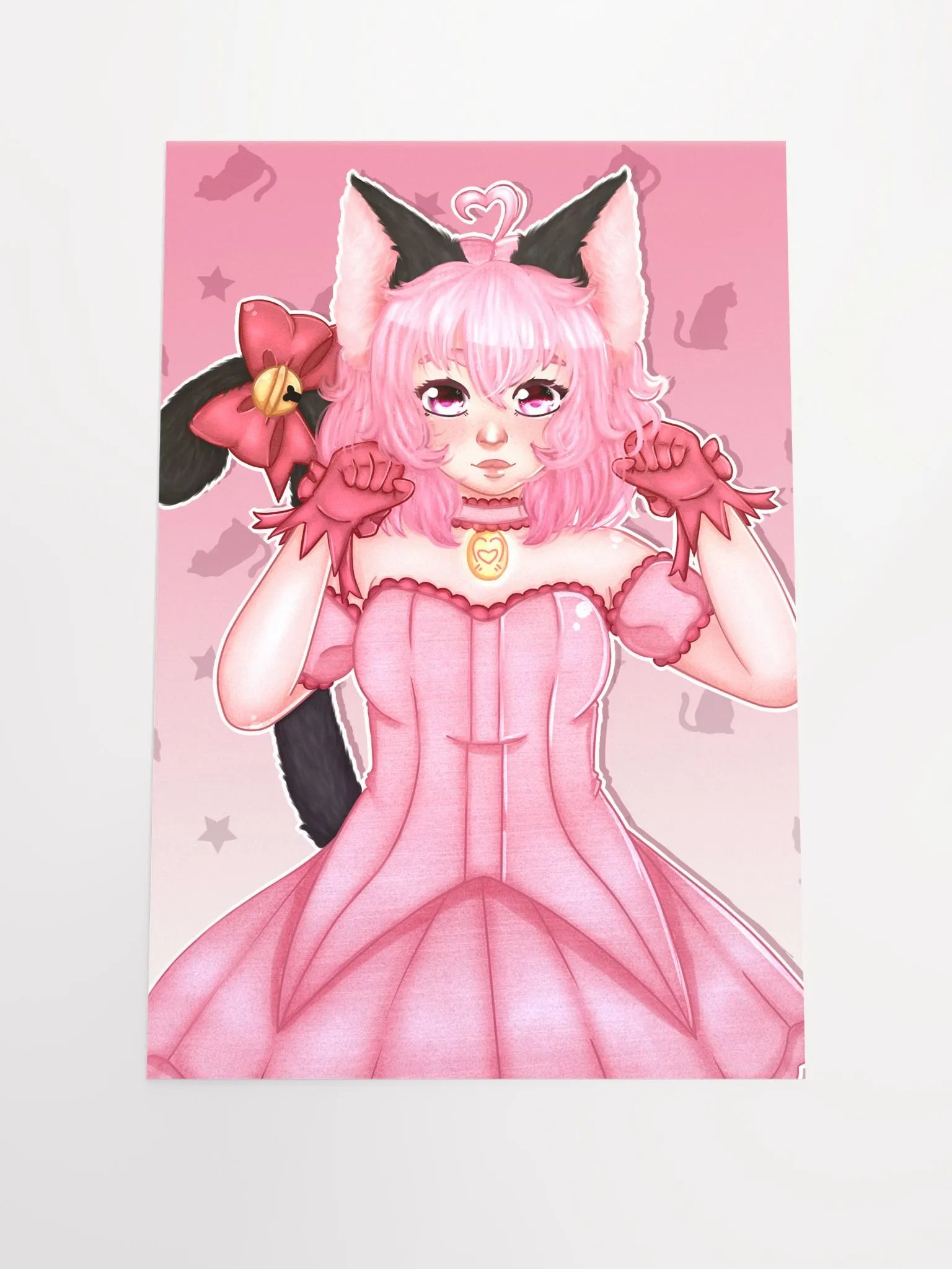 Mew ichigo Print product image (1)