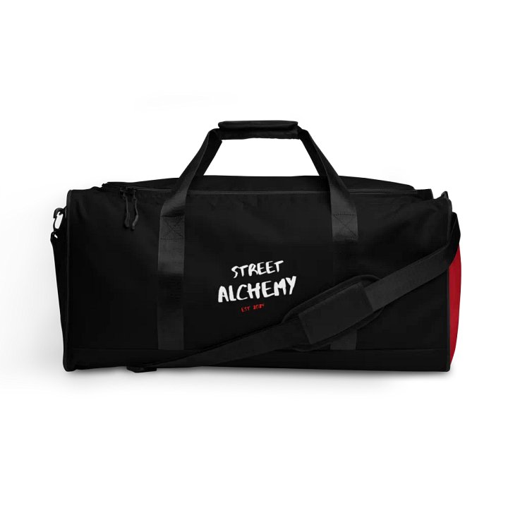 STREET ALCHEMY Duffle Bag product image (1)