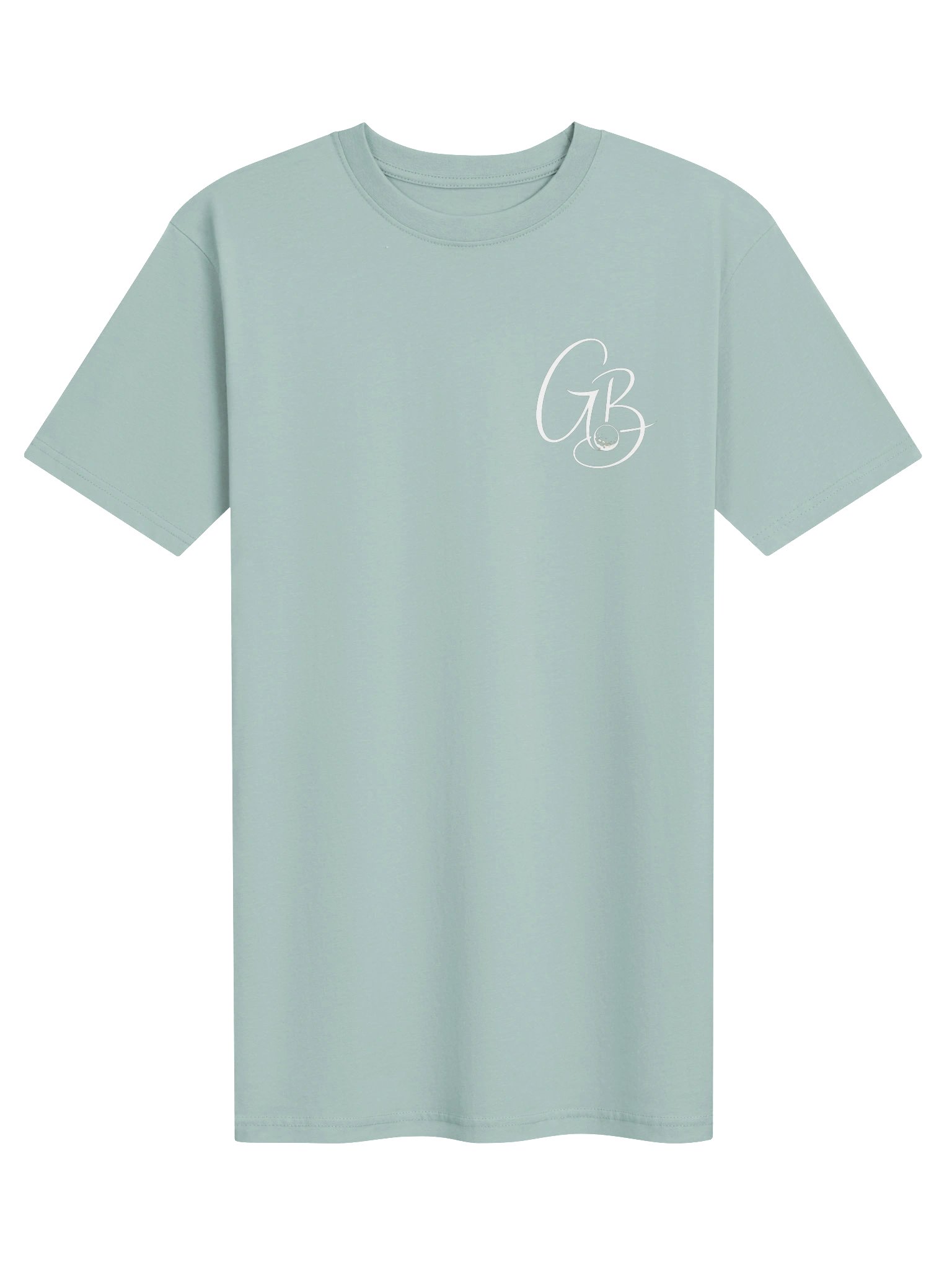 GB Golf Brothers Tee - Agave product image (1)