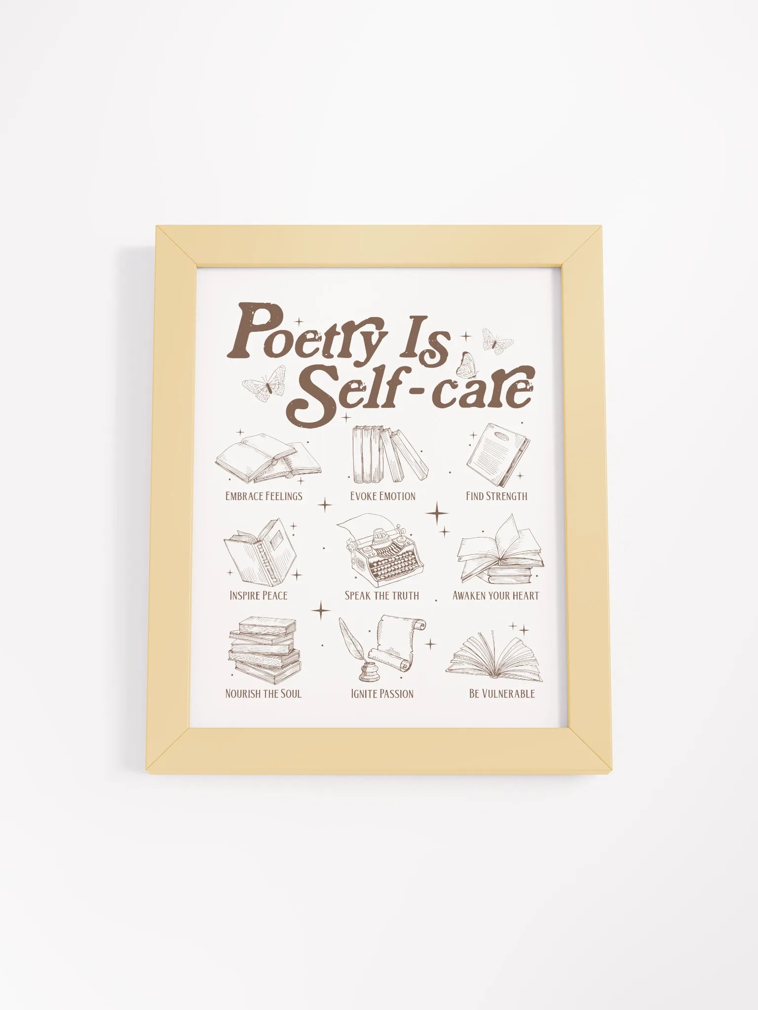 Life is Poetry = Poetry is Life Collection product image (3)