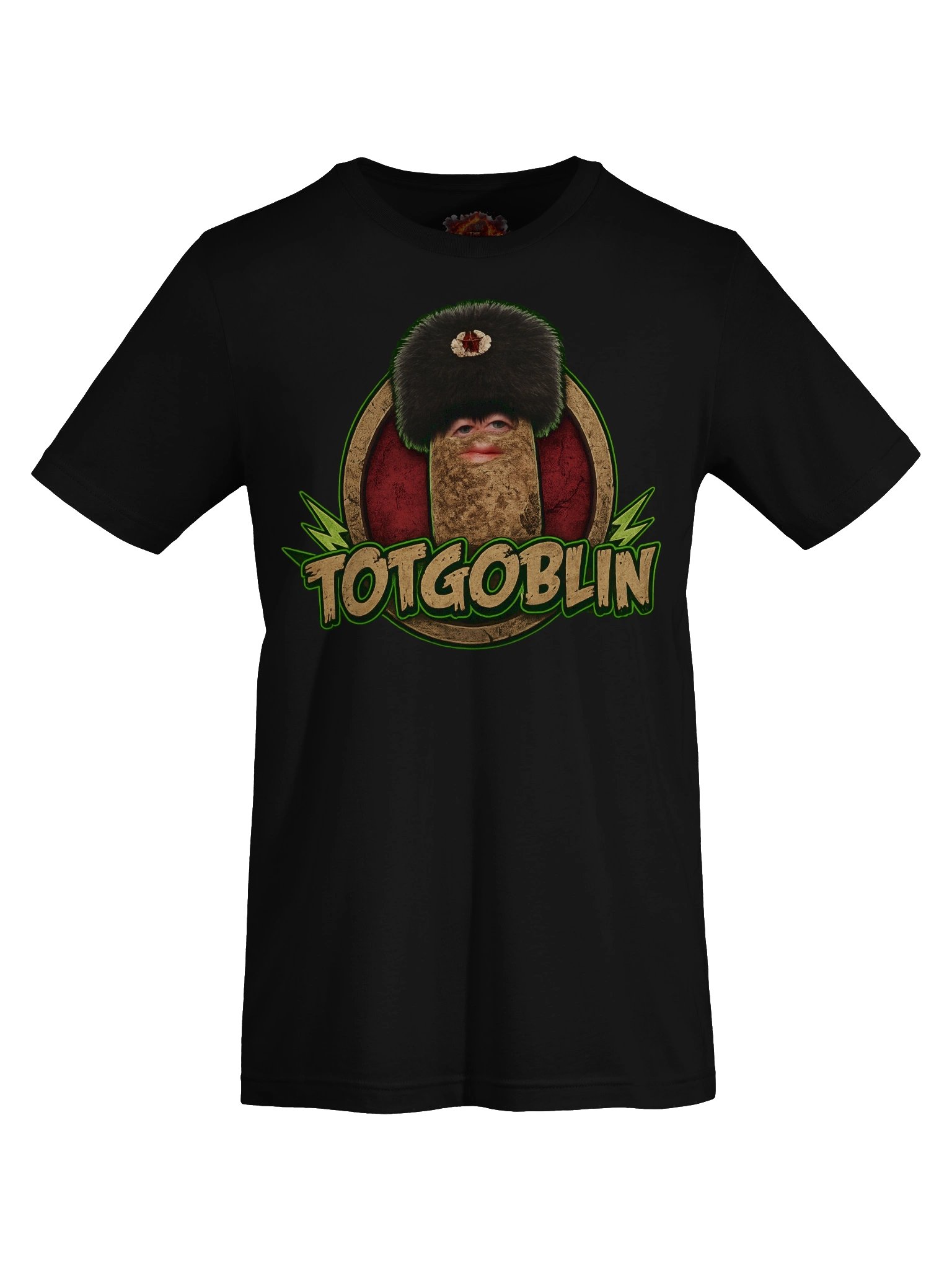 Official "TotGoblin" Tee product image (40)