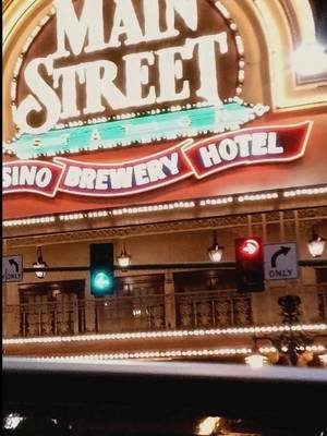 Main Street Hotel & Casino!  Overall experience for the budget I thought was great! Not the absolute best experience it I had a limited budget so I thought it was fair. The view wasn’t ideal from the hotel looking out to the north Vegas. But convenience, it was great for what I wanted, which is being around Fremont. Many great food exploring and even got to try their own buffet. The buffet is buffet, didn’t expect tooo much but some great options.  1) The pulled pork slider was amazing except for the dry bread they had for it.  2) Pies, pies, pies! And if you know me, I LOVE TO EAT PIES! My favorite pie is always the pumpkin everywhere, which sadly I did not film trying it. It was ok. Most pies I feel was not baked in house, and for sure used a supplier because I can taste it was not fresh. Crust seemed old and hard than crispy and flaky, but it’s a buffet… my favorite I had from them was the egg tart. 3) chicken I’m picky with, and all the chicken I had was eh a bit dry, and this was I think 12-1pm.  Cost to variety worthiness, I would only try this spot once.  The location is beautiful cause for my preference I love the old timey feel and vibe and I enjoyed that. Dining  room was absolutely beautiful too.  #mainstreetfremont #mainstreetcasino #vegas