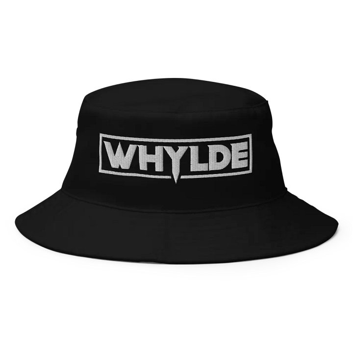 WHYLDE Logo Bucket Hat product image (1)