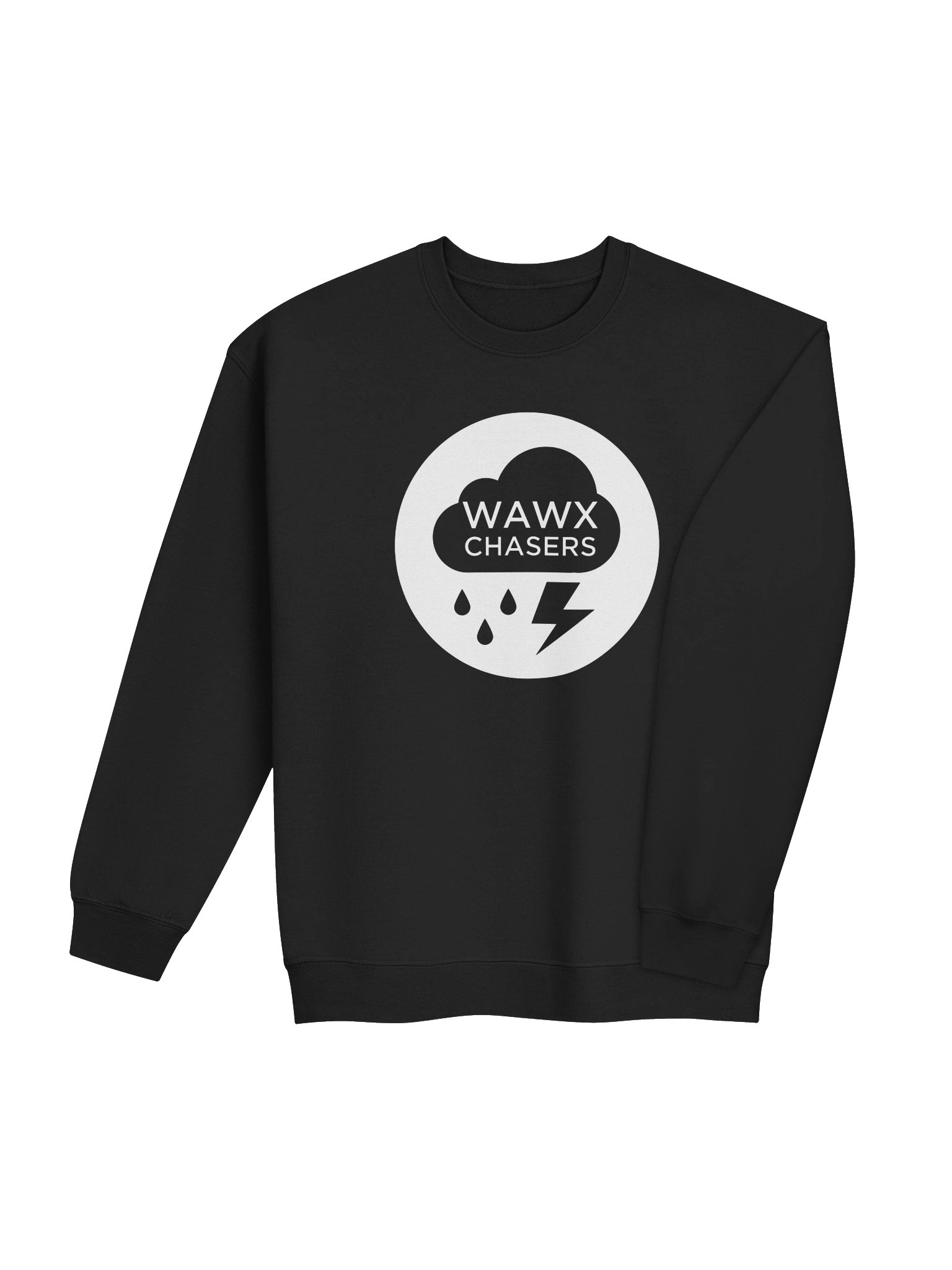 Washington Weather Chasers Logo Crewneck product image (4)