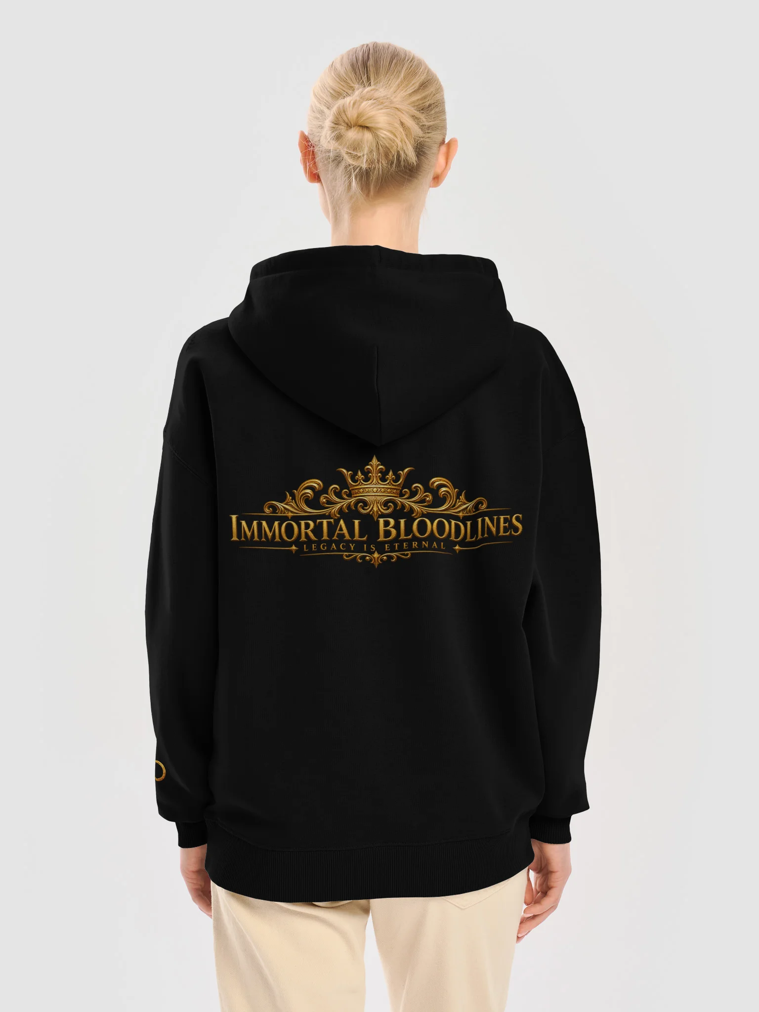 IMMORTAL BLOODLINES — Legacy Hoodie product image (10)