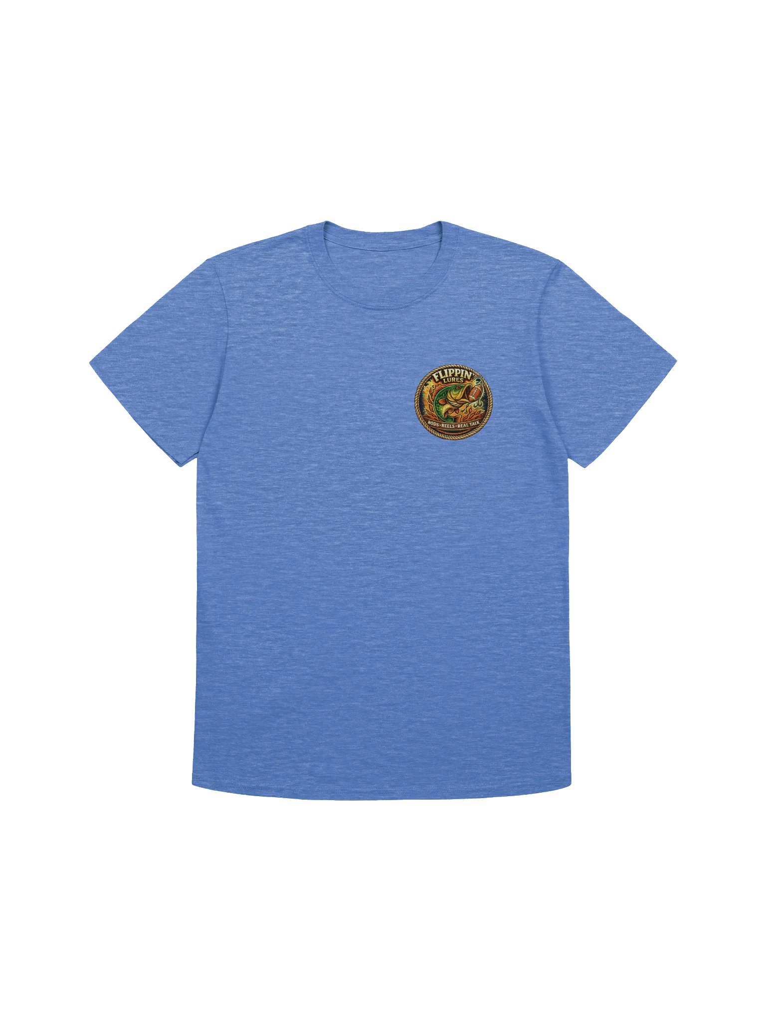 Flippin' Lures OG Soft Tee product image (1)