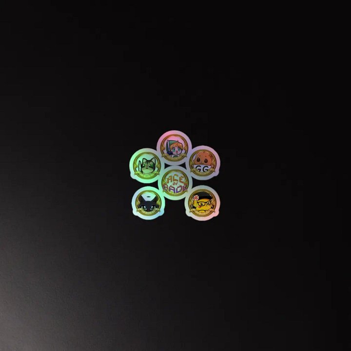 Stickers: Set 1 product image (4)