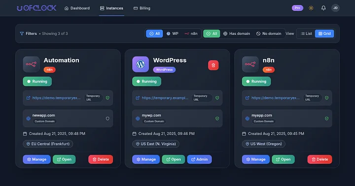 SaaS AI Vibe Coding (Code Source) product image (2)