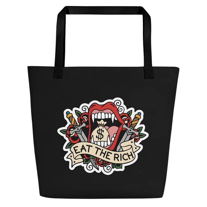 Eat The Rich Bag [Classic] product image (1)