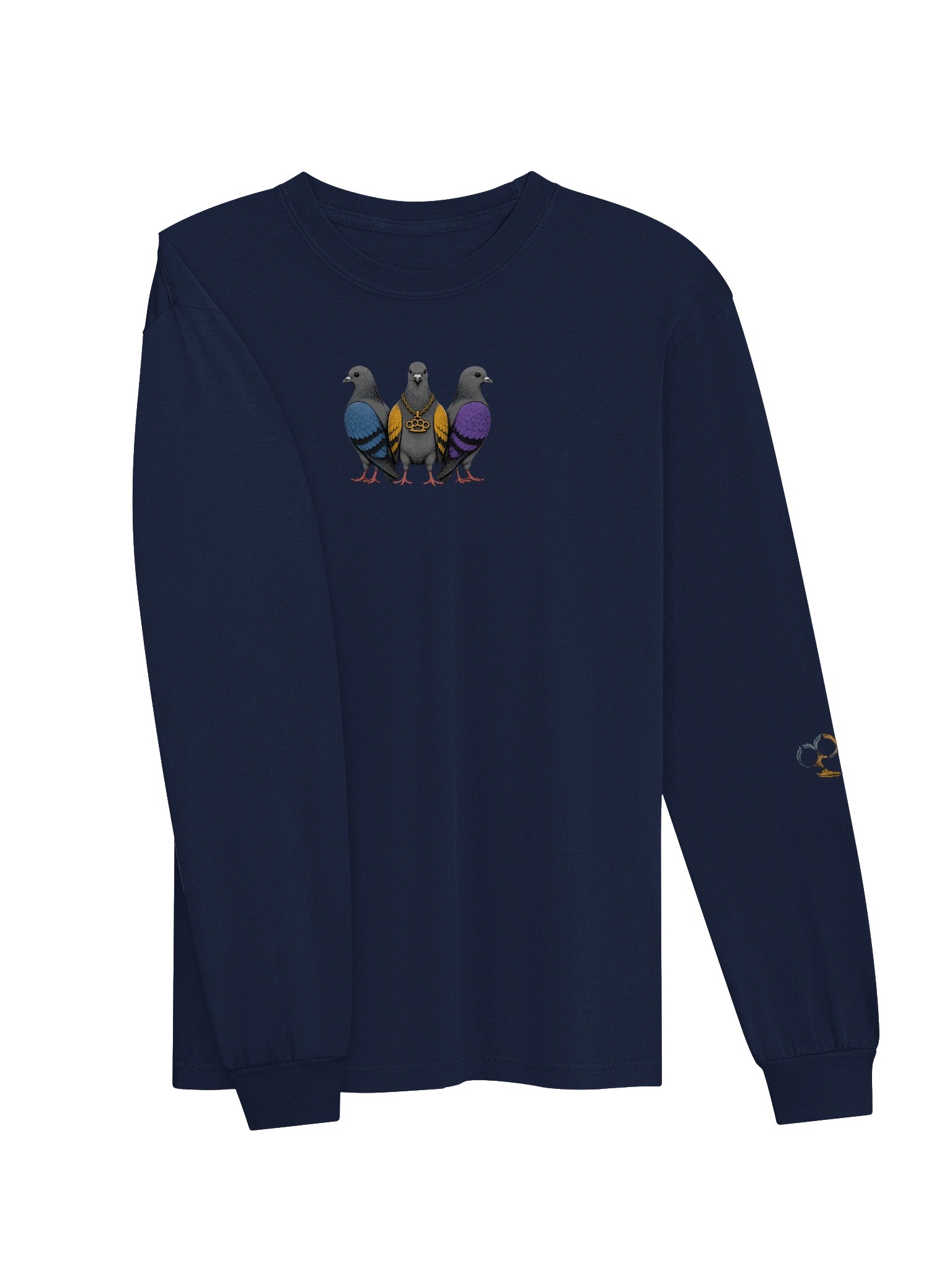 ClusterFLOCK (Long Sleeve) product image (3)