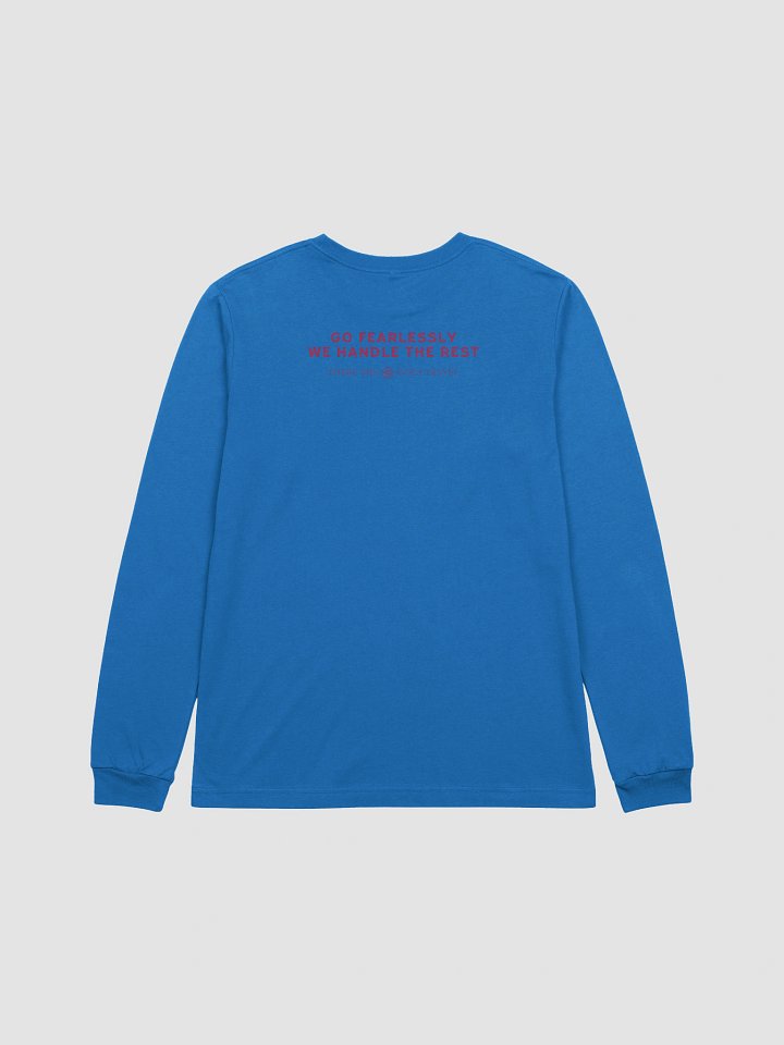 Thailand – Unisex Long Sleeve Tee product image (17)