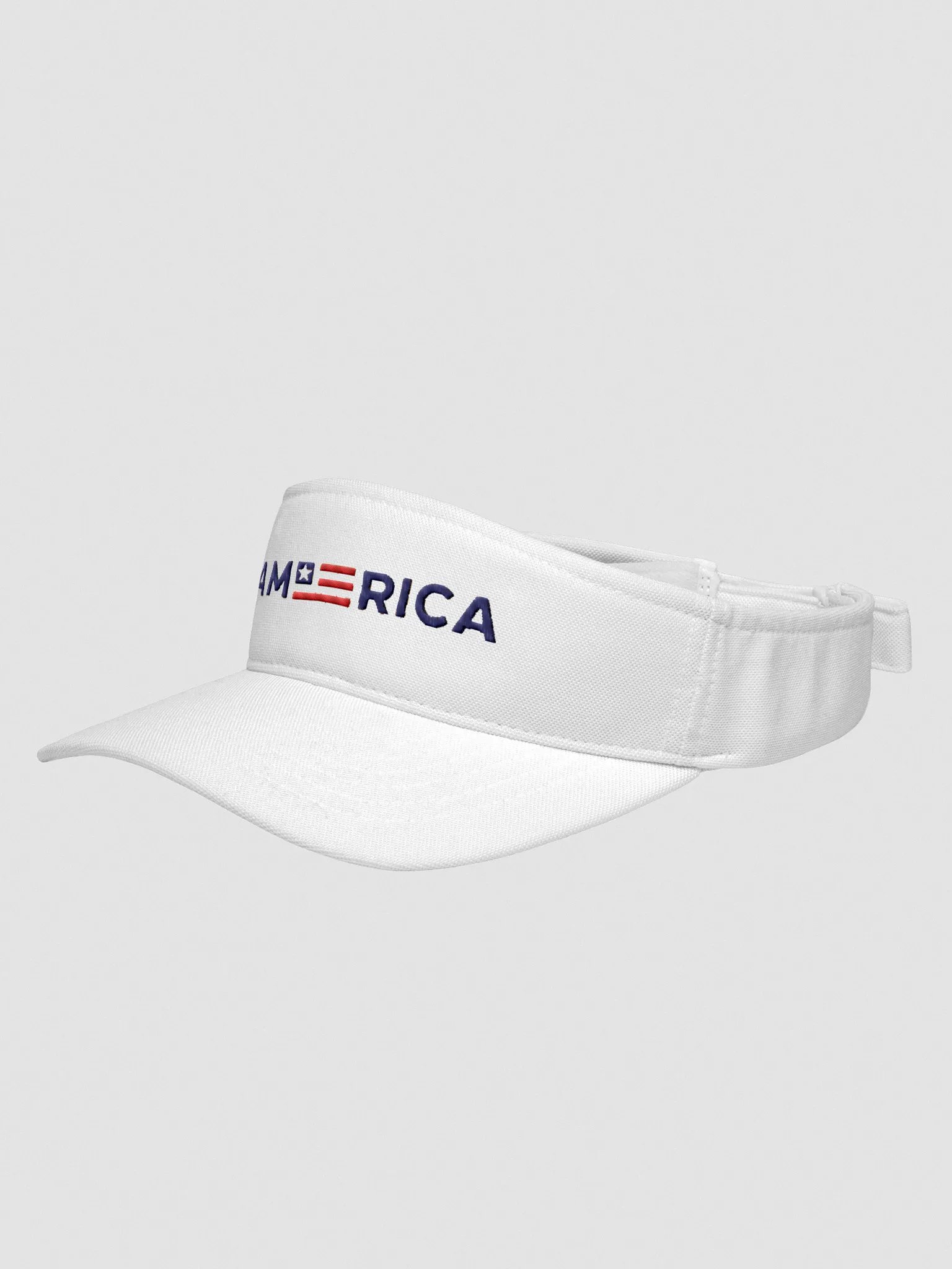 Official America Visor Hat product image (2)