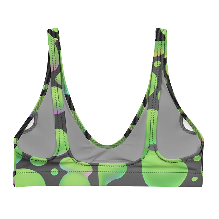 Love-a-Lamp - ARO/AGENDER All over Print Bikini Top product image (2)