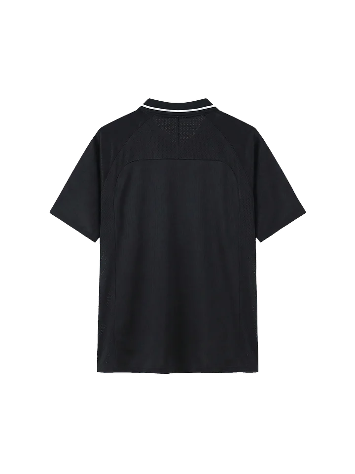 No Risk V-Neck Soccer Jersey product image (2)