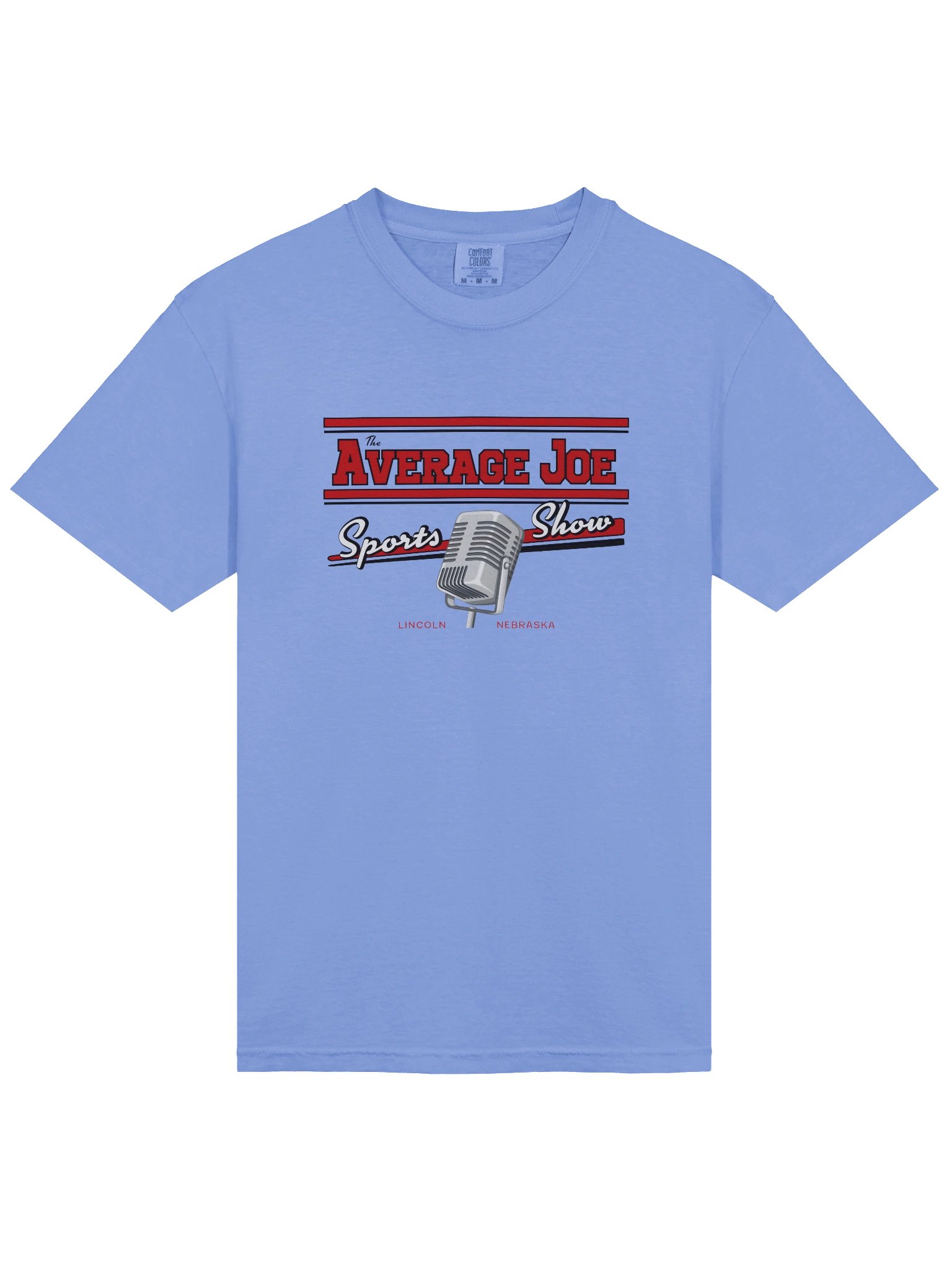 Average Joes Basic Tee product image (19)