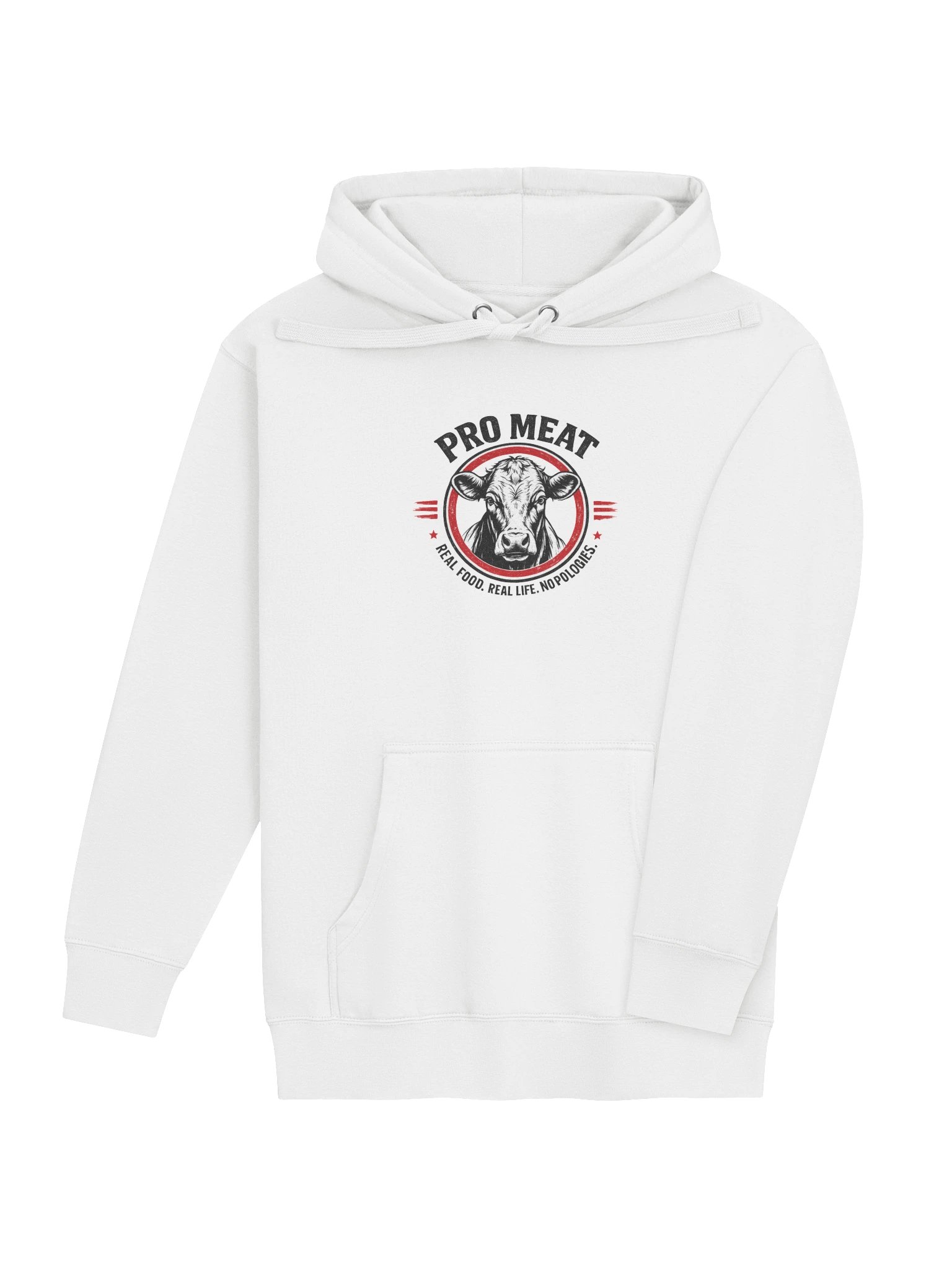 Real Food Society Pro Meat Hoodie (Light) product image (13)