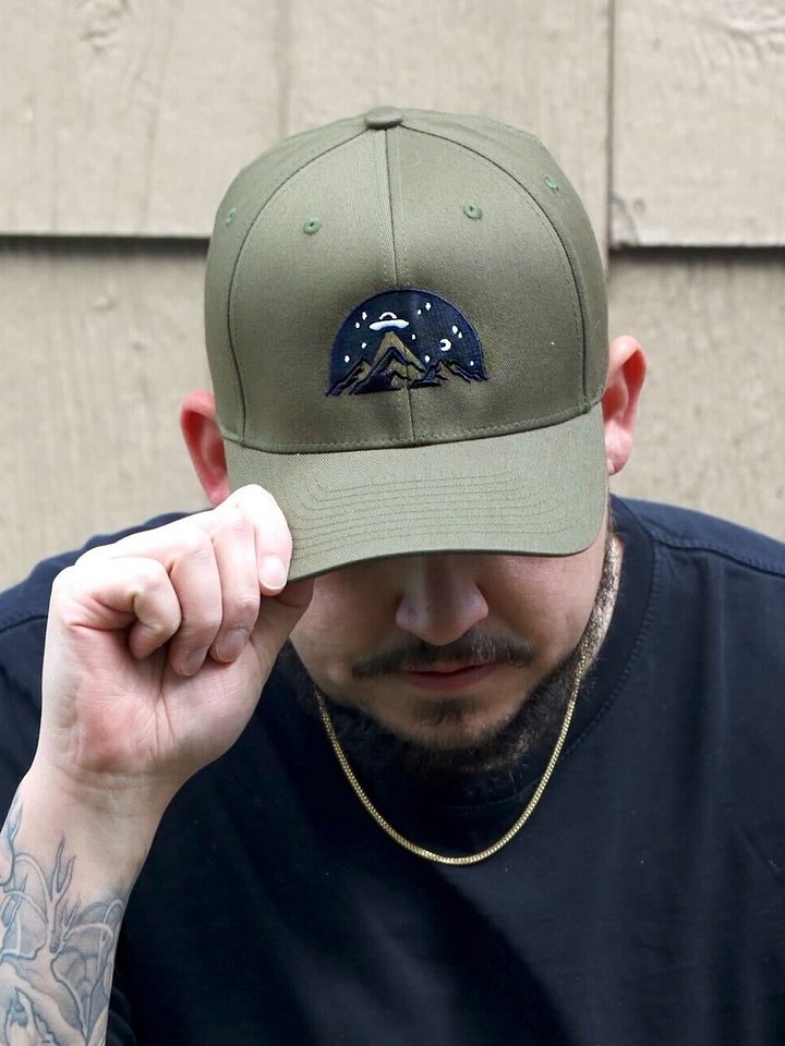 Space Mountain Hat product image (1)