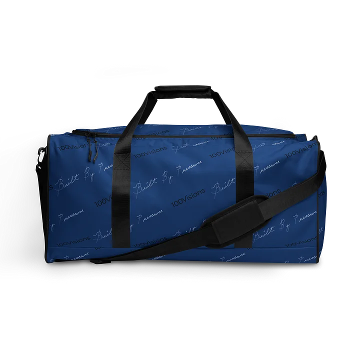 Deep Sea Cerulean | Duffle Bag product image (1)