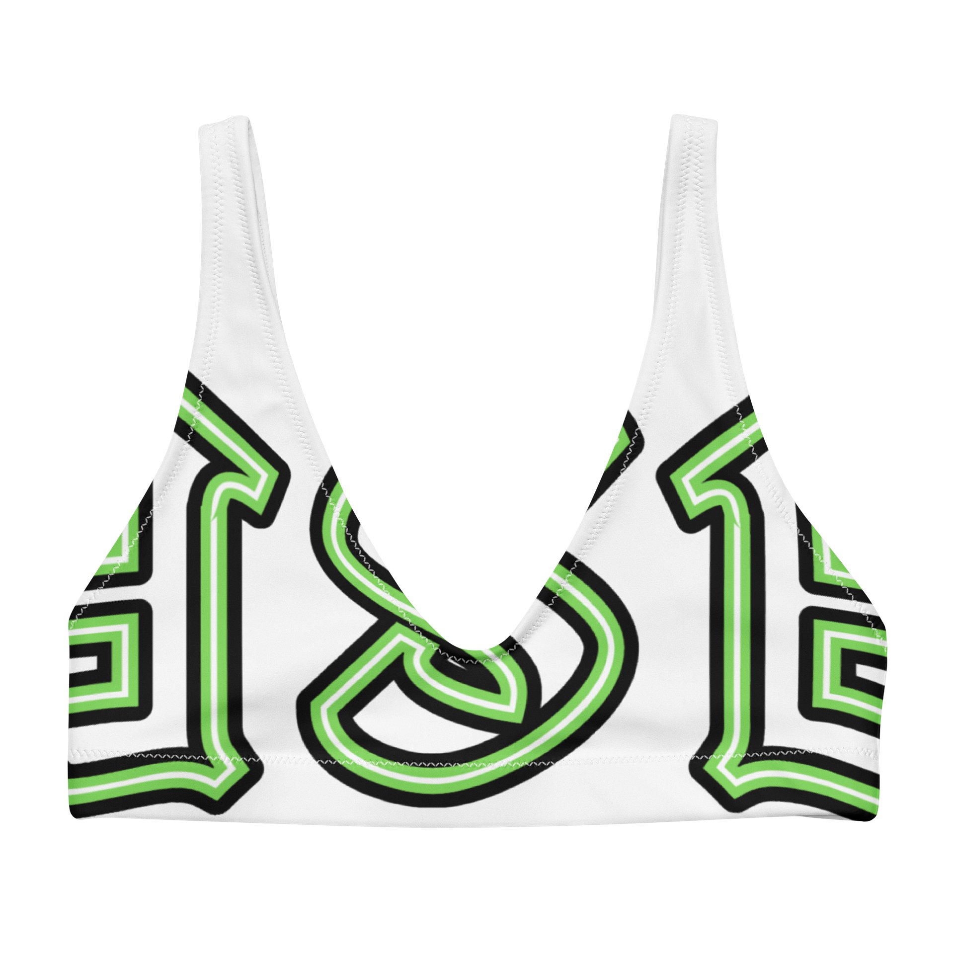 Vibrant Seas Recycled ESE Bikini Top product image (1)