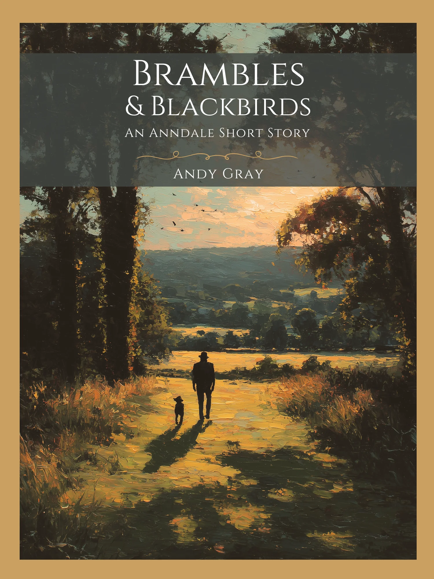 Brambles & Blackbirds - Anndale Short Story (Audio and E-book) product image (1)