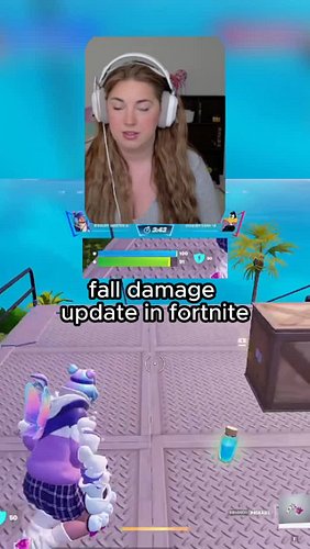 Testing out the NEW fall damage update in Fortnite
•
•
#fortnite #fortniteclips #gaming #update #falldamage
