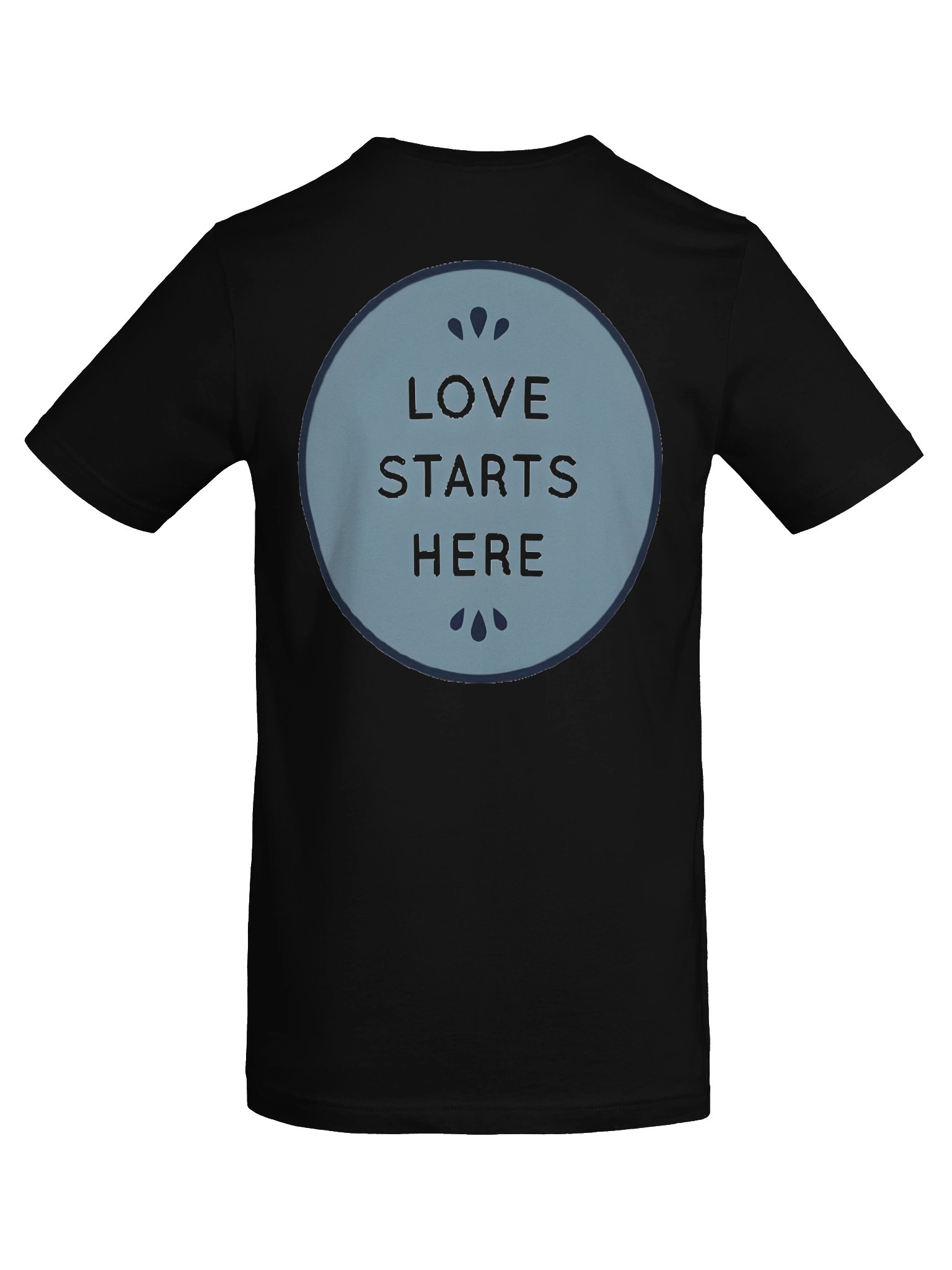 Love Starts Here T product image (8)