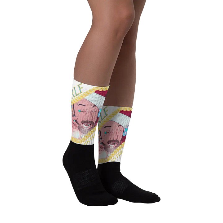 Earlf on the Sherlf Sockies product image (2)