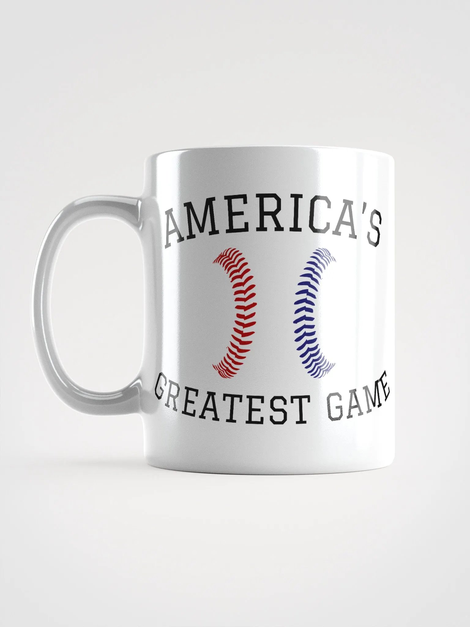 America's Greatest Game | Mug product image (1)