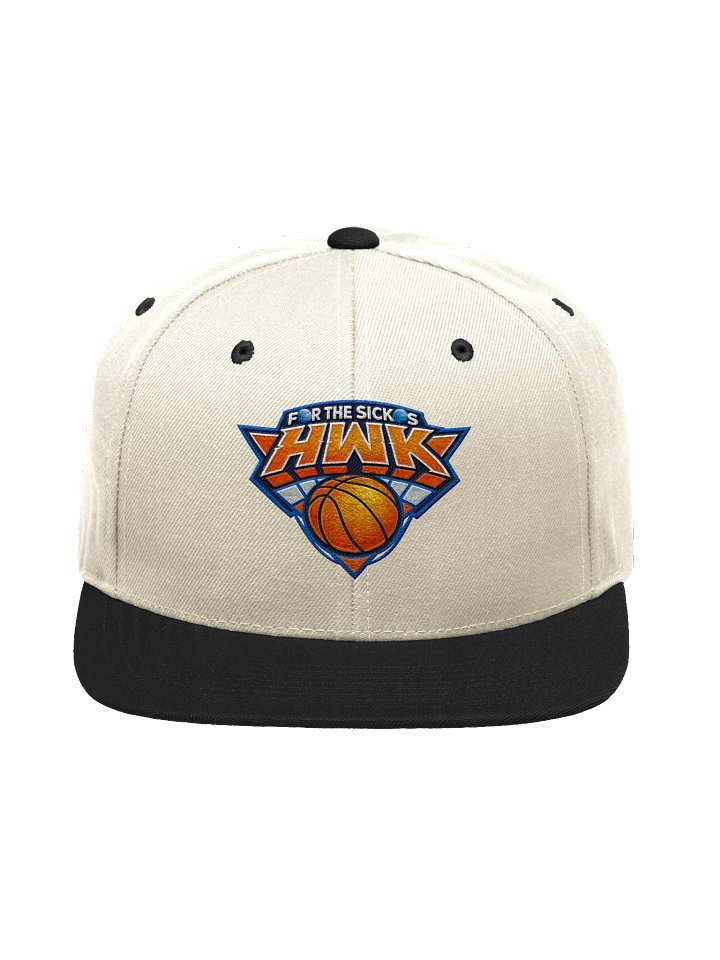 Go NY Go Snapback product image (15)