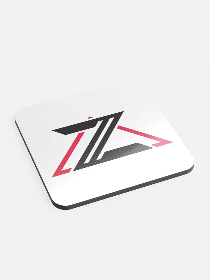 The Pyramid of Z - Coaster product image (2)