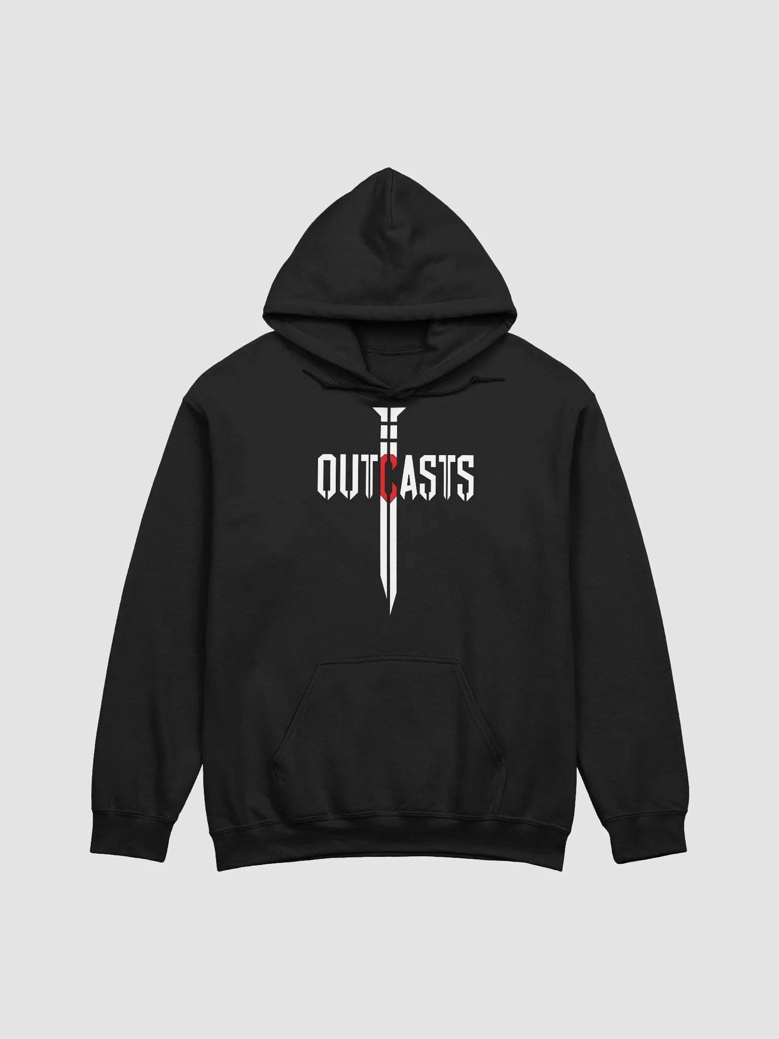 Outcasts Nail Hoodie product image (1)