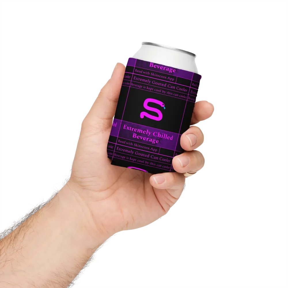 Extremely Goated Can Cooler product image (5)