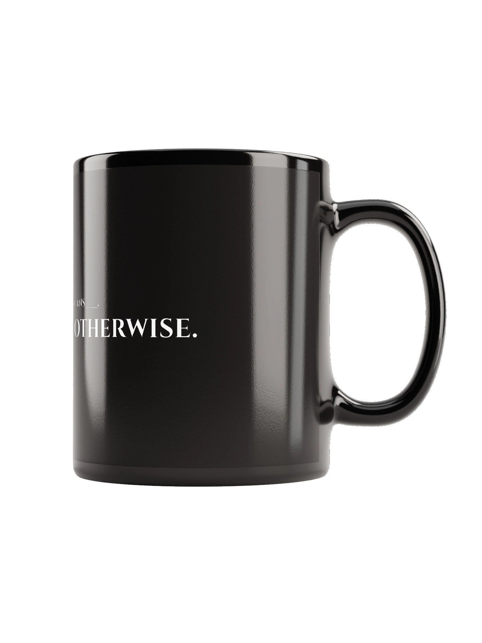 "The Greek Said Otherwise" Mug product image (5)