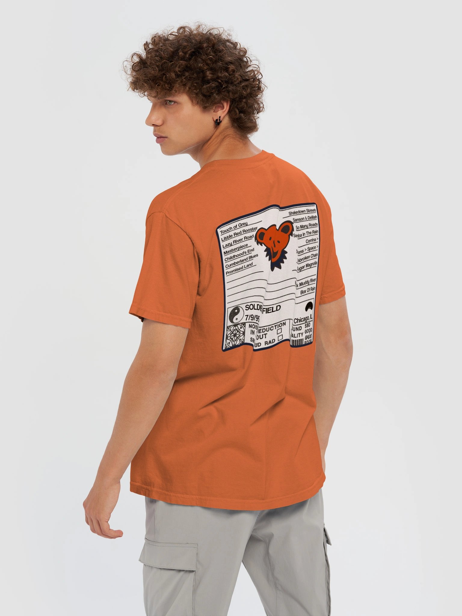 So Many Roads Tee product image (19)