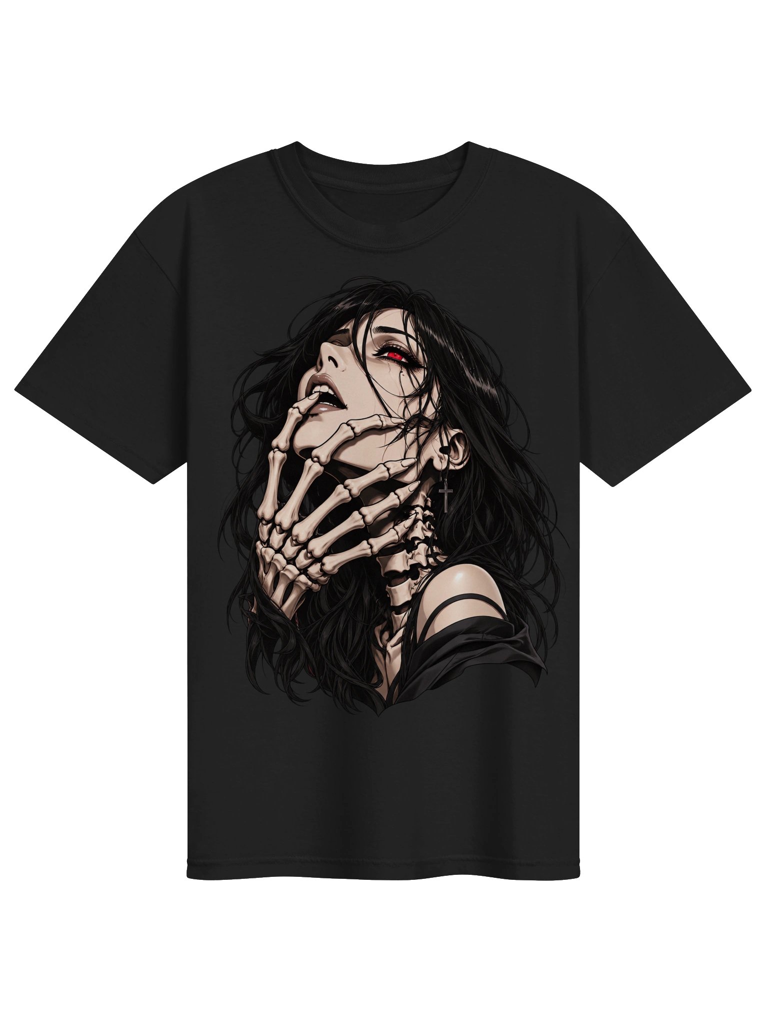 Dark Romance Heavyweight Streetwear Tee product image (2)