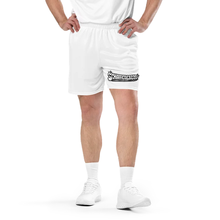 schiafficolcazzo unisex shorts product image (1)