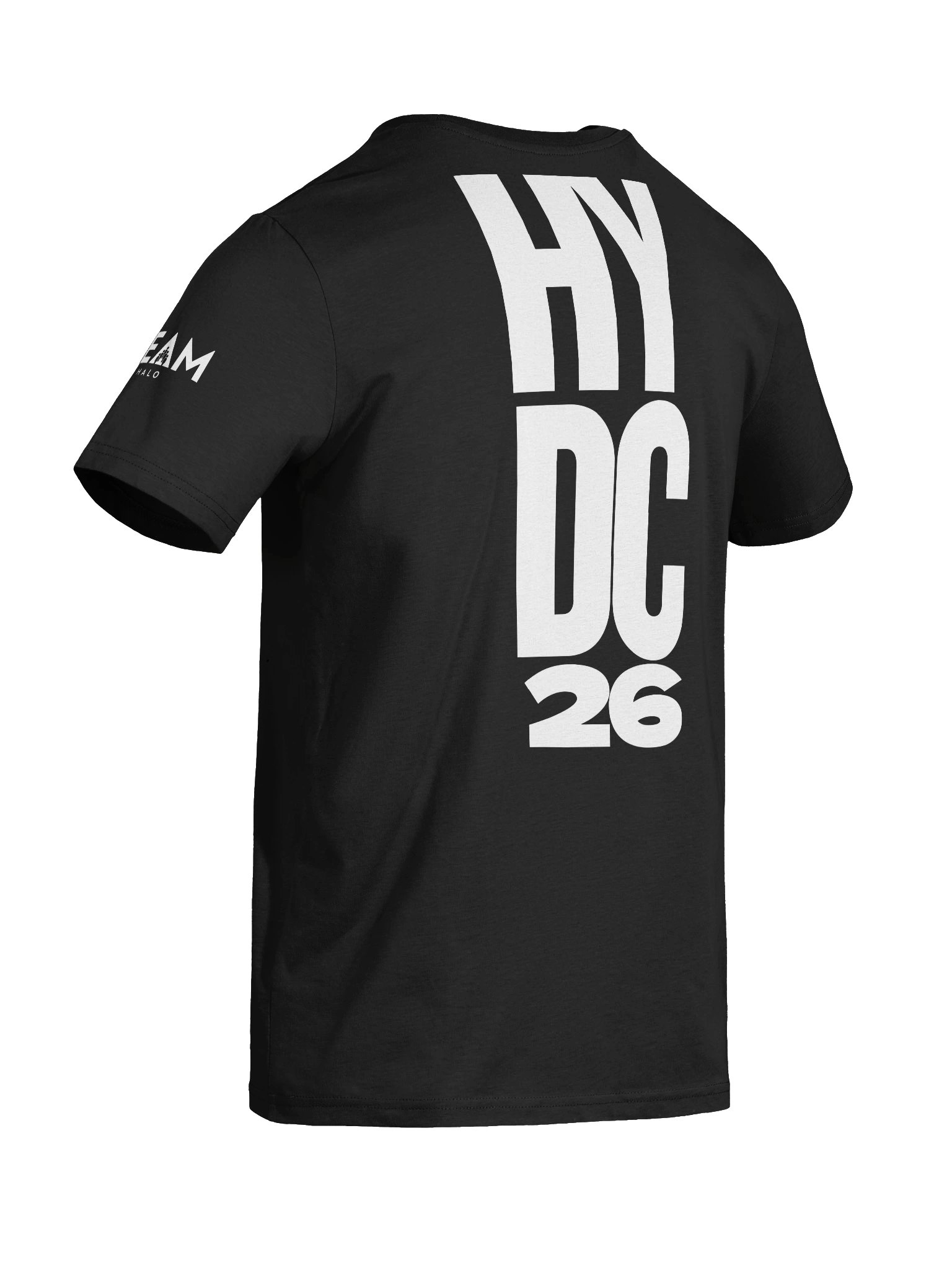 2026 Hyrox DC Team Halo - Unisex Cut product image (84)