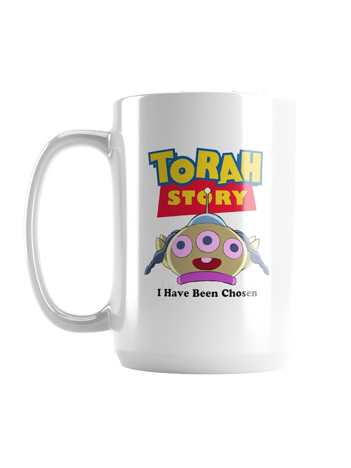 Torah Story Mug product image (1)