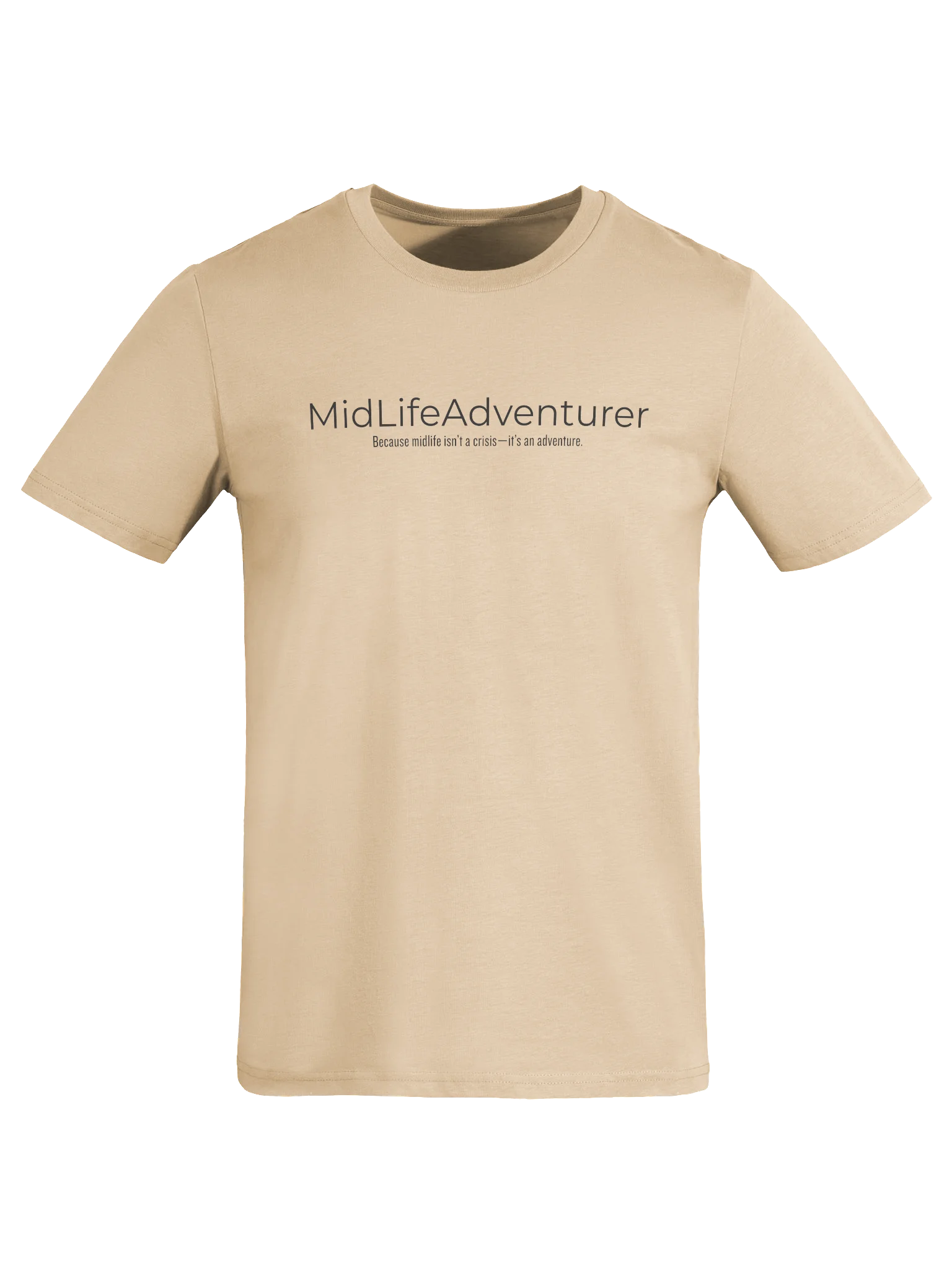 MidLifeAdventurer Tee- Lights product image (42)