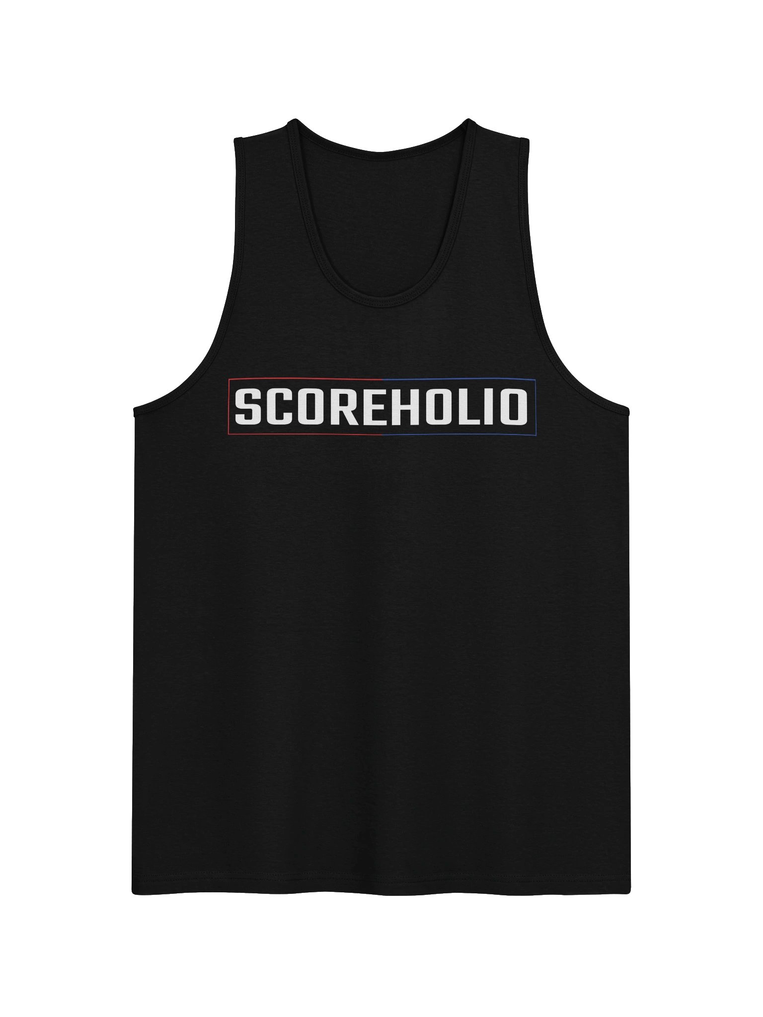 Scoreholio Classic Cotton Tank Top product image (2)