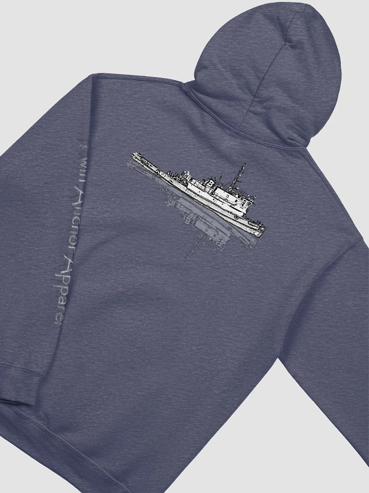 Tug Richard Brusco & Reflection – Maritime Heritage | Twin Anchor Apparel AB Watch Line product image (1)