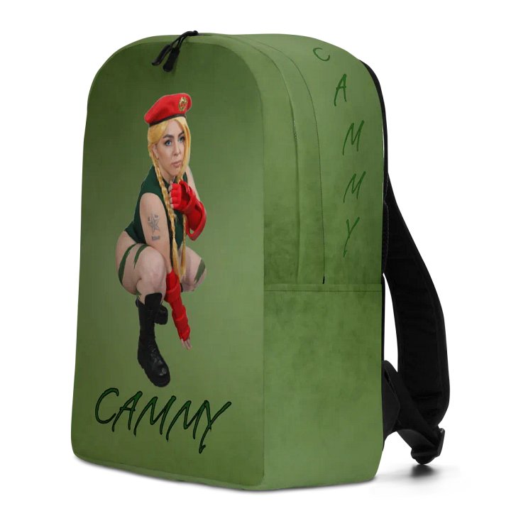 Cammy Minimalist Backpack product image (2)