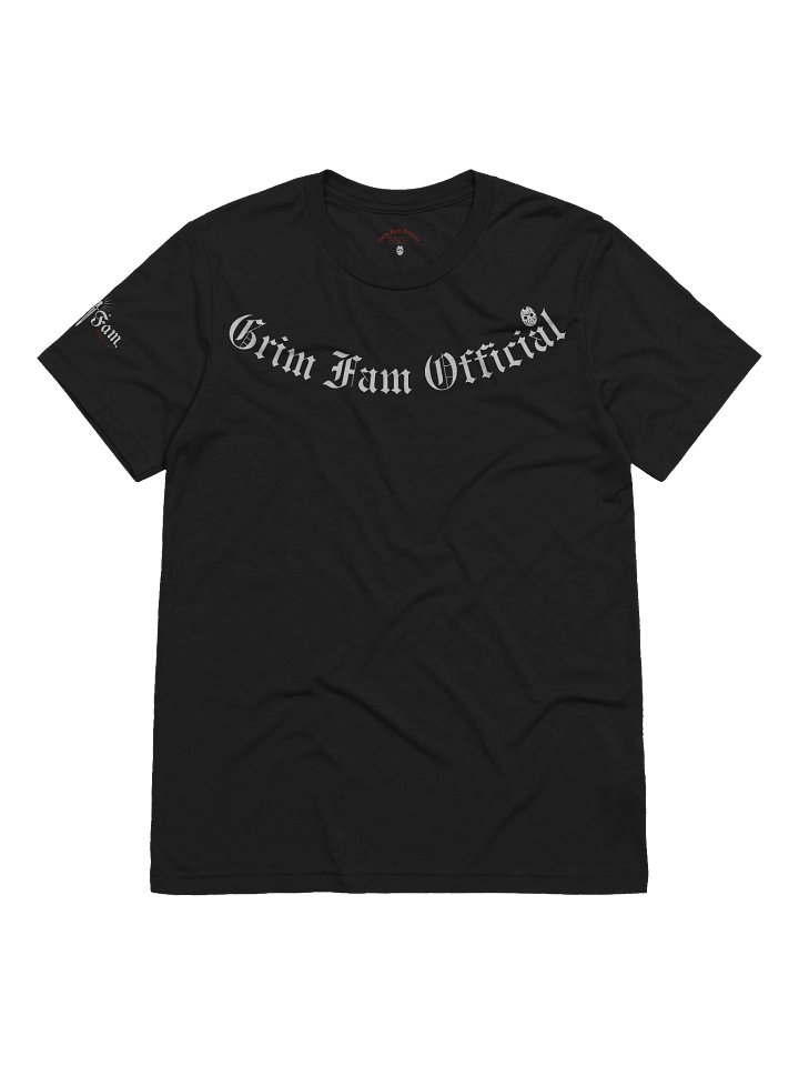 GRIM FAM - TEE - OFFICIAL #1 product image (1)