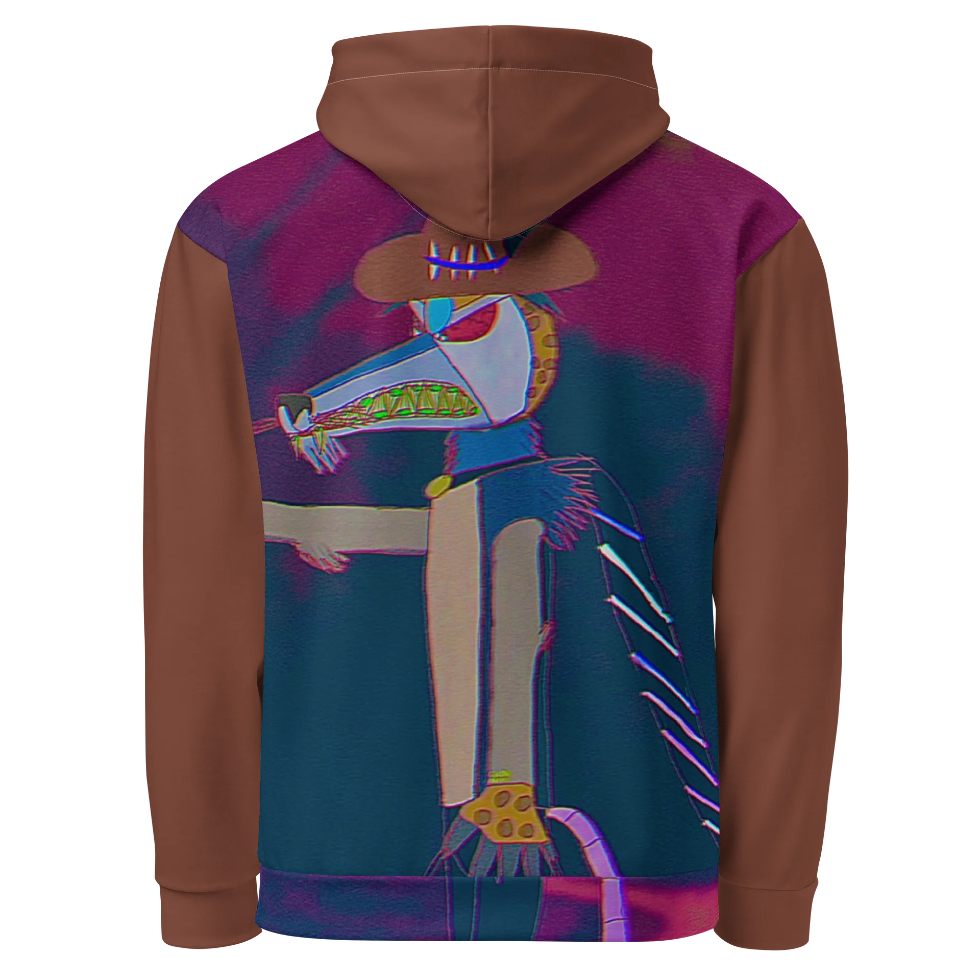 Robert's Punch Hoodie product image (3)